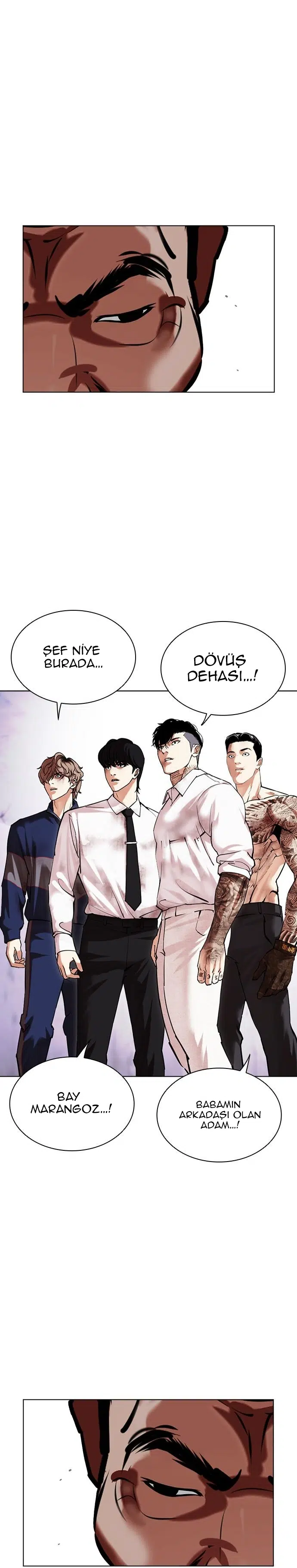 Görünüşçülük - Bölüm 475 Sayfa 4