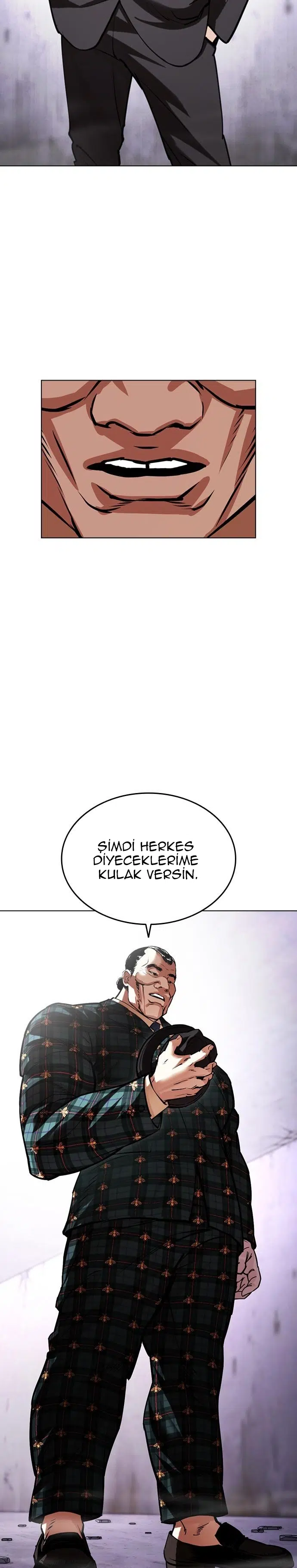 Görünüşçülük - Bölüm 475 Sayfa 6