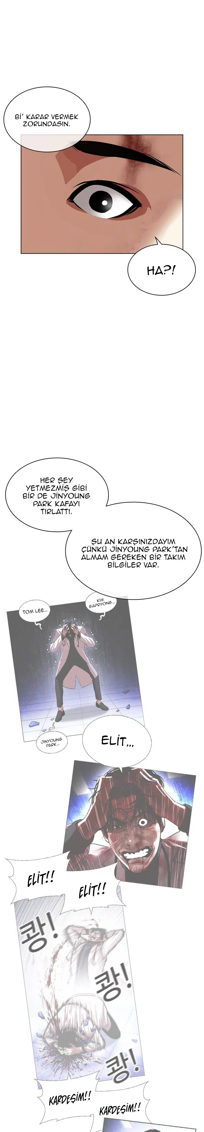Görünüşçülük - Bölüm 475 Sayfa 11