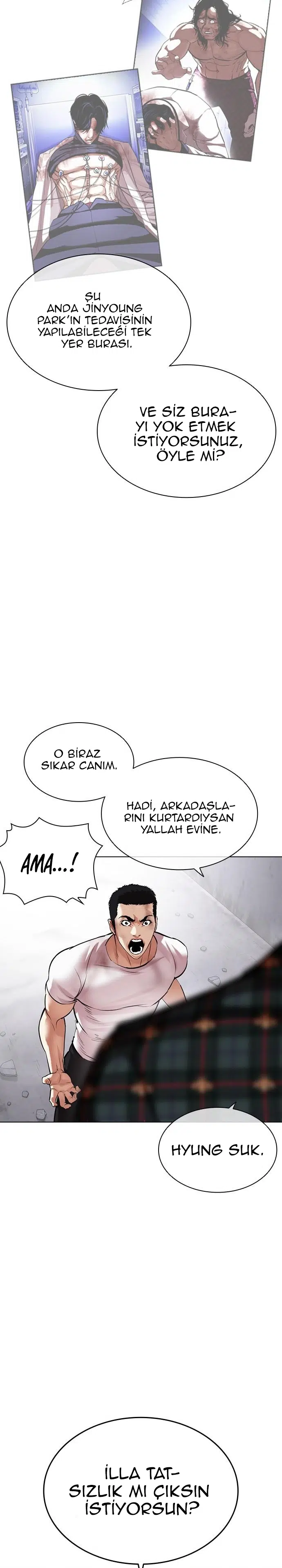 Görünüşçülük - Bölüm 475 Sayfa 12