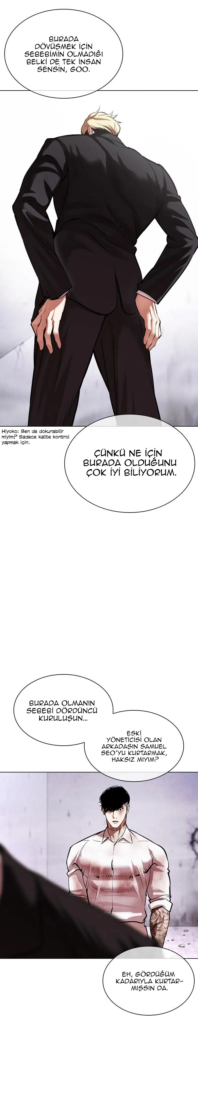 Görünüşçülük - Bölüm 475 Sayfa 14