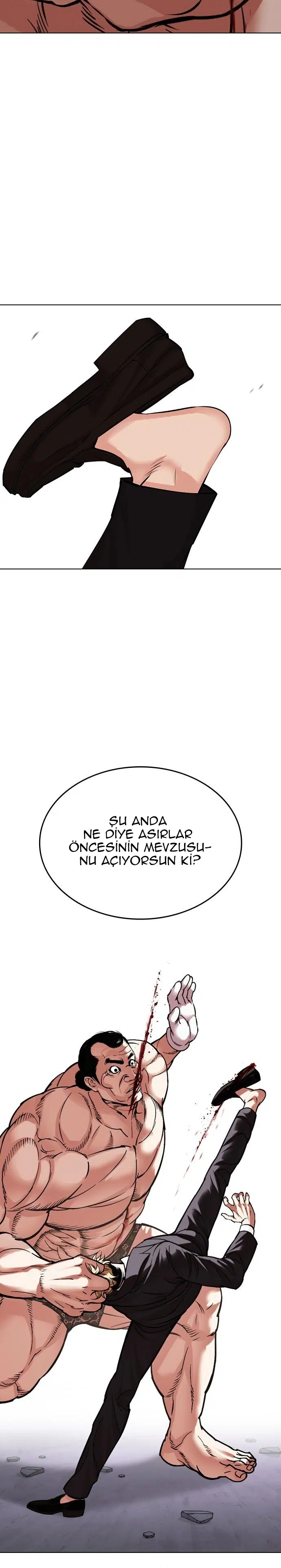 Görünüşçülük - Bölüm 475 Sayfa 29