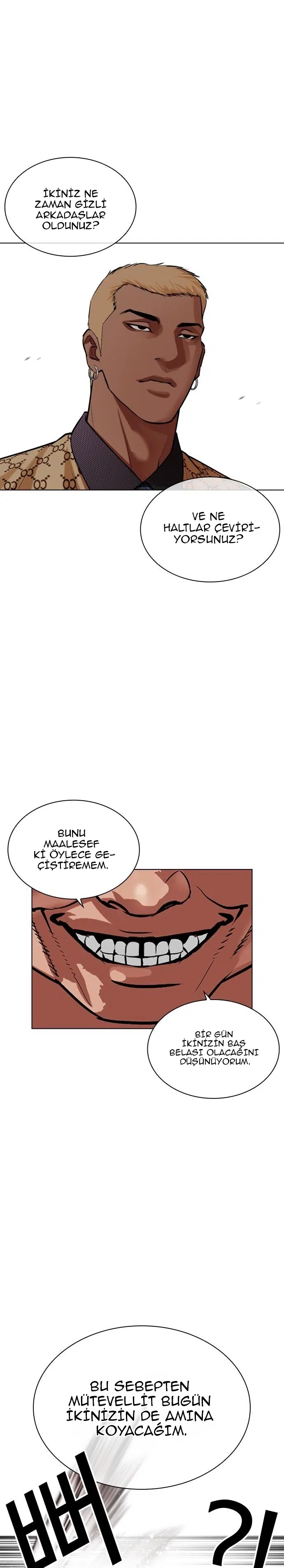 Görünüşçülük - Bölüm 475 Sayfa 45