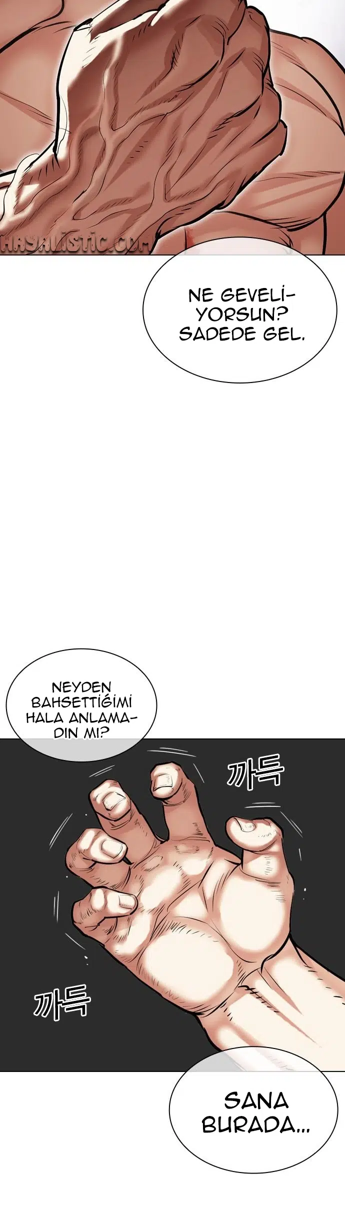 Görünüşçülük - Bölüm 476 Sayfa 9