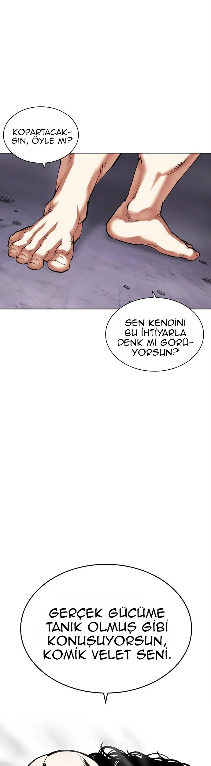 Görünüşçülük - Bölüm 476 Sayfa 35
