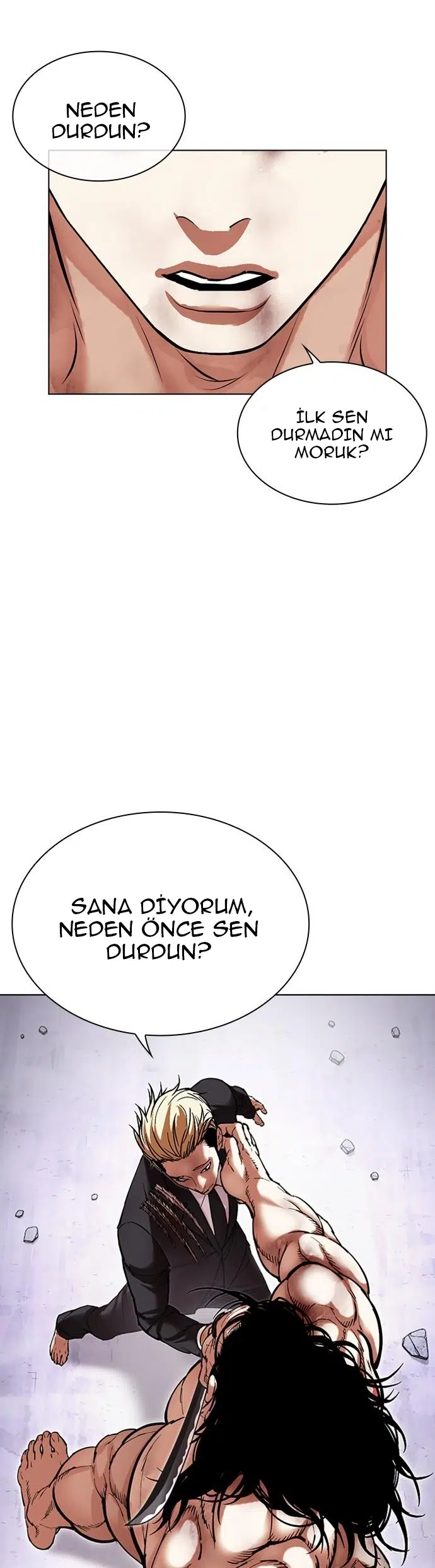 Görünüşçülük - Bölüm 476 Sayfa 48