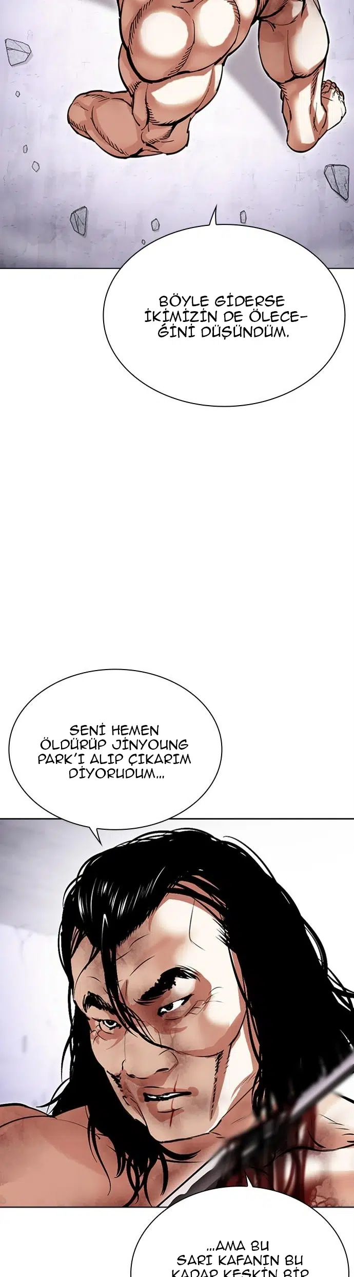 Görünüşçülük - Bölüm 476 Sayfa 49
