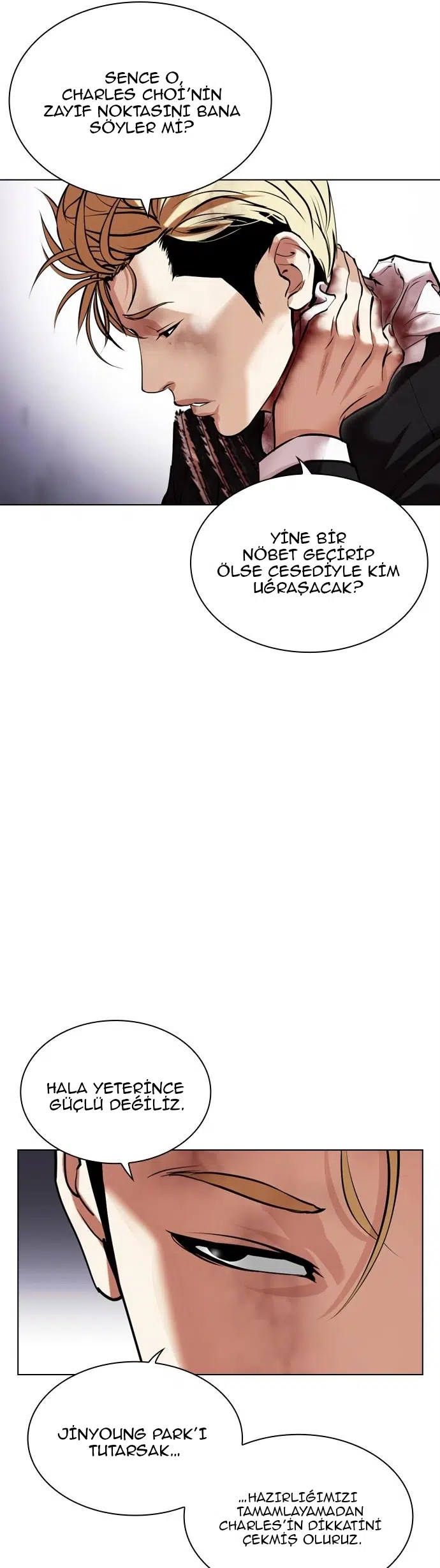 Görünüşçülük - Bölüm 476 Sayfa 57
