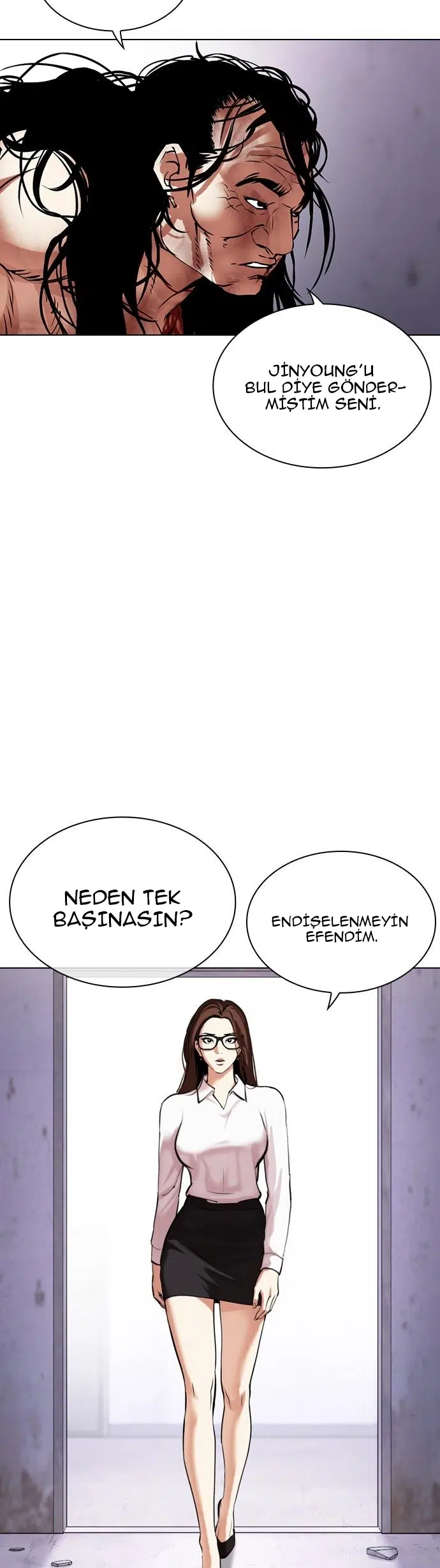 Görünüşçülük - Bölüm 476 Sayfa 59