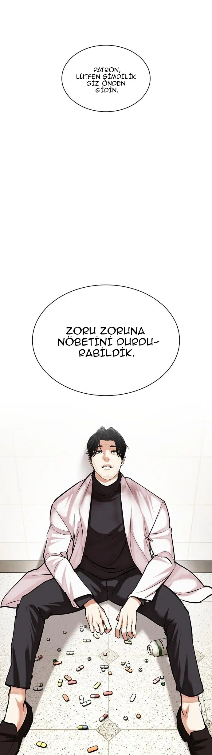 Görünüşçülük - Bölüm 476 Sayfa 62