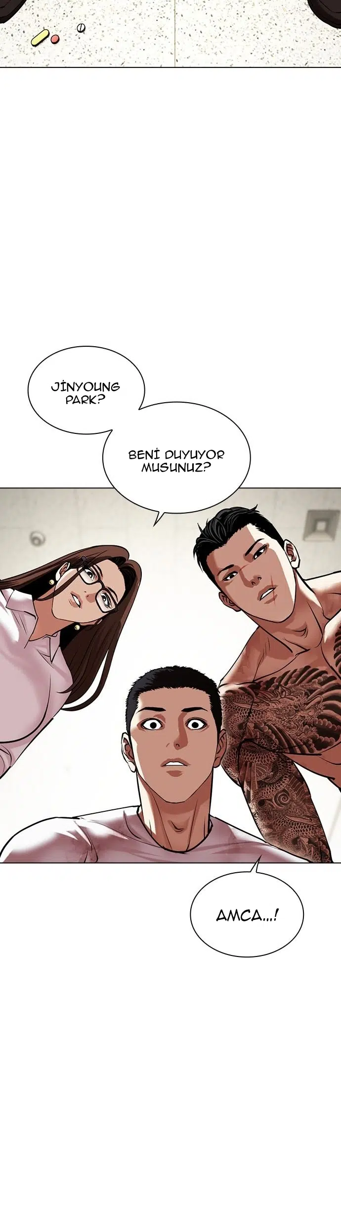 Görünüşçülük - Bölüm 476 Sayfa 63