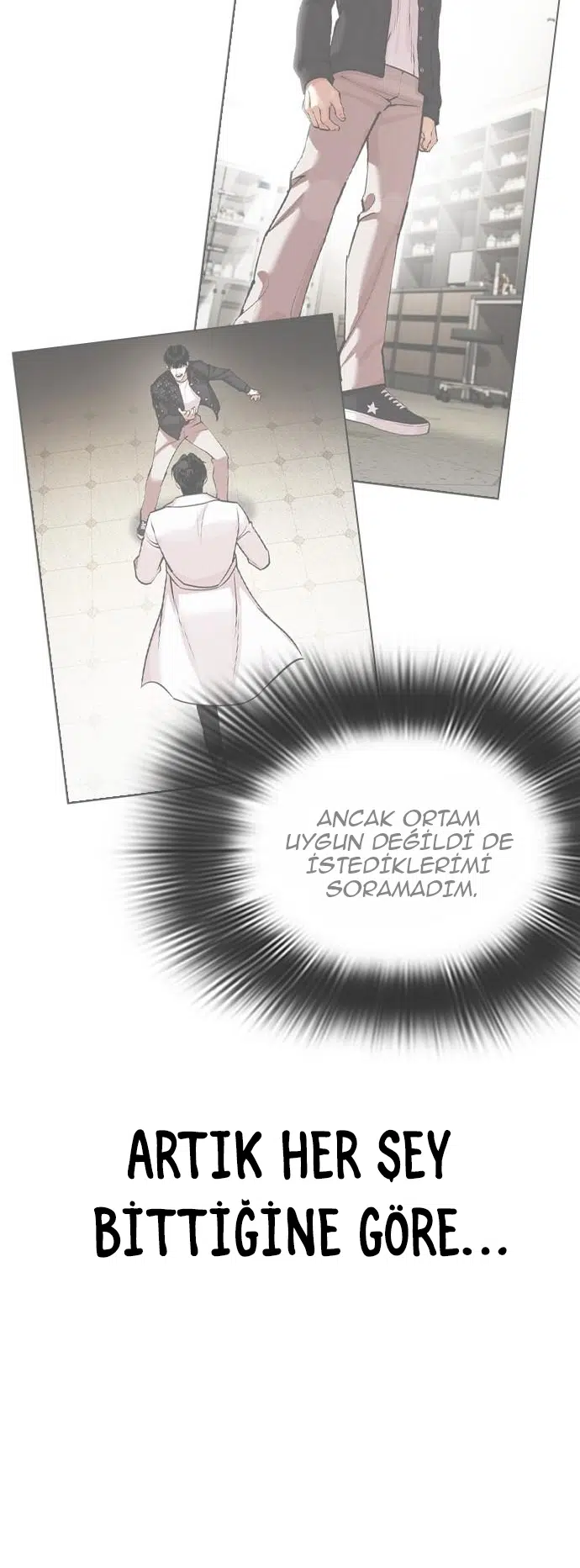 Görünüşçülük - Bölüm 476 Sayfa 70