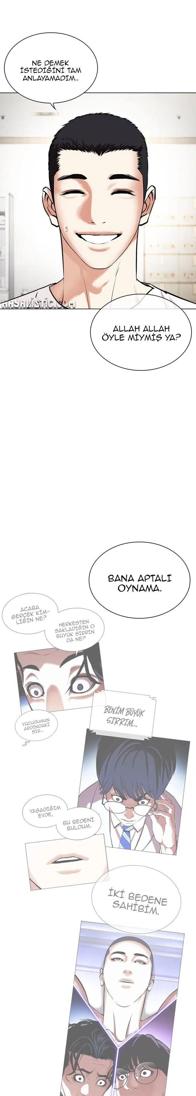 Görünüşçülük - Bölüm 477 Sayfa 3