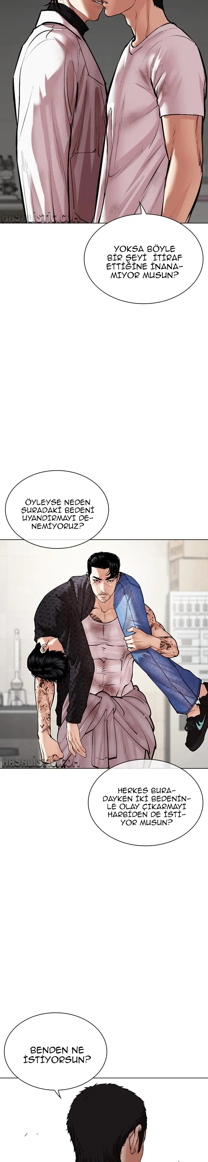Görünüşçülük - Bölüm 477 Sayfa 6