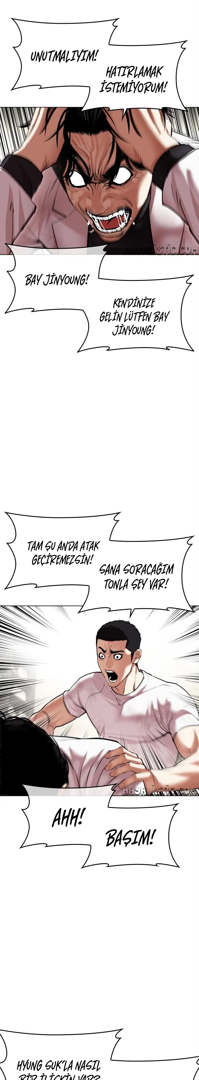 Görünüşçülük - Bölüm 477 Sayfa 10