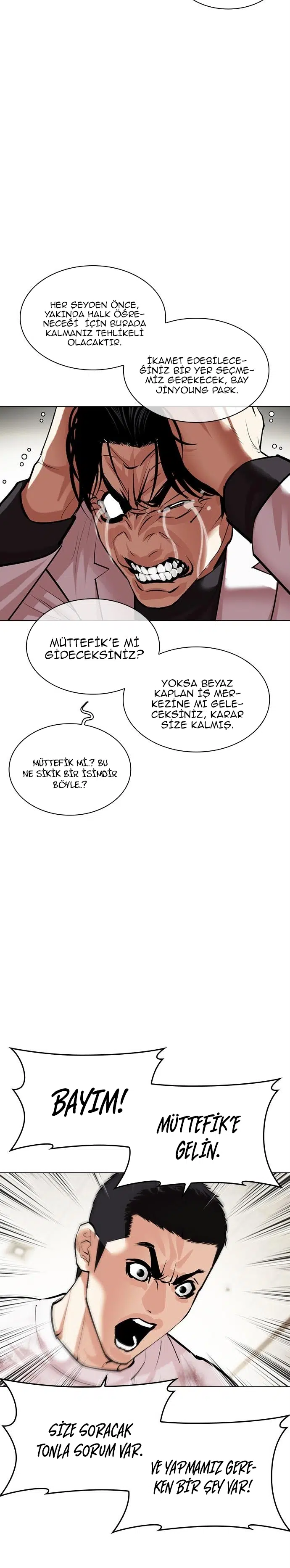 Görünüşçülük - Bölüm 477 Sayfa 13