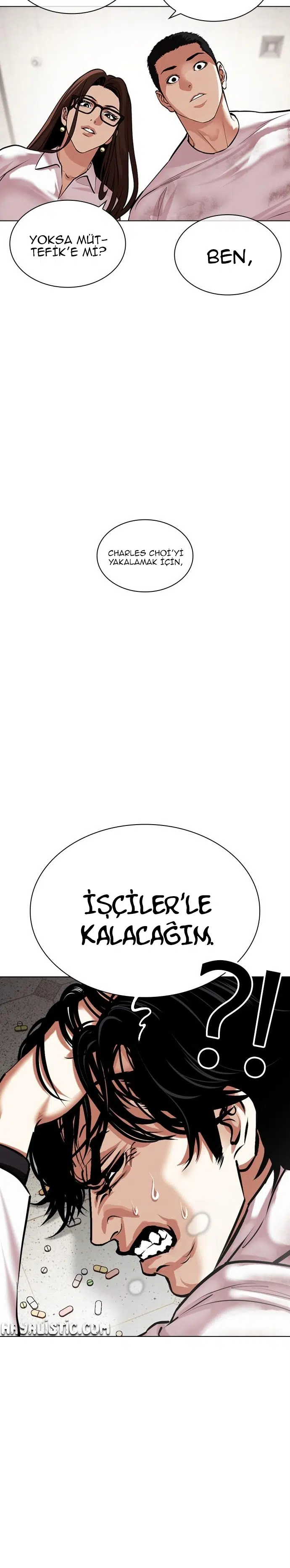 Görünüşçülük - Bölüm 477 Sayfa 15