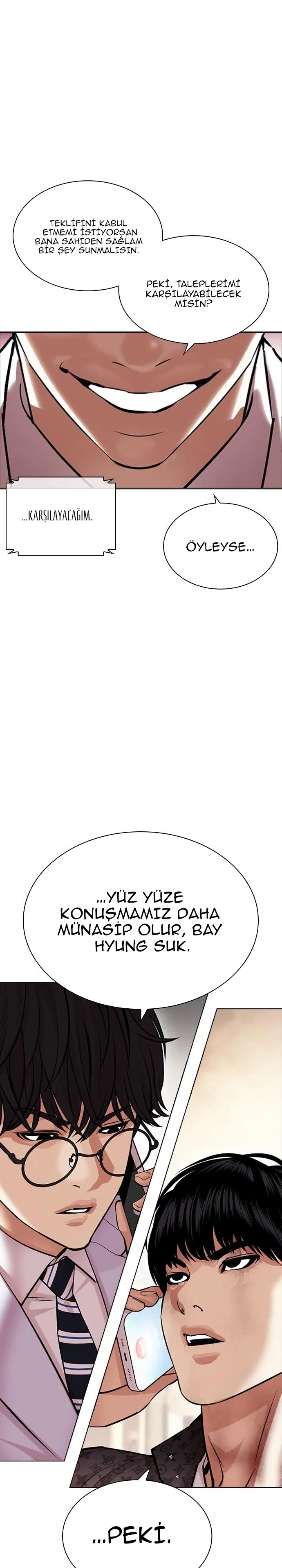 Görünüşçülük - Bölüm 477 Sayfa 28