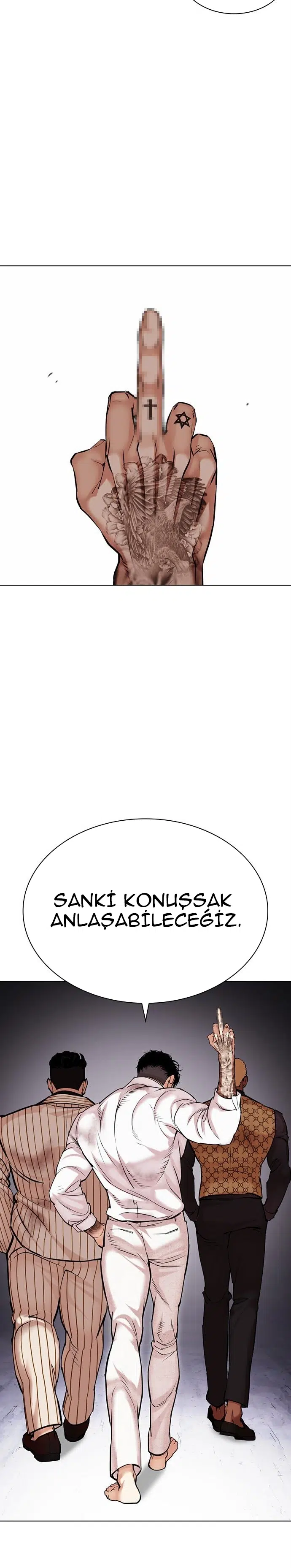 Görünüşçülük - Bölüm 477 Sayfa 35