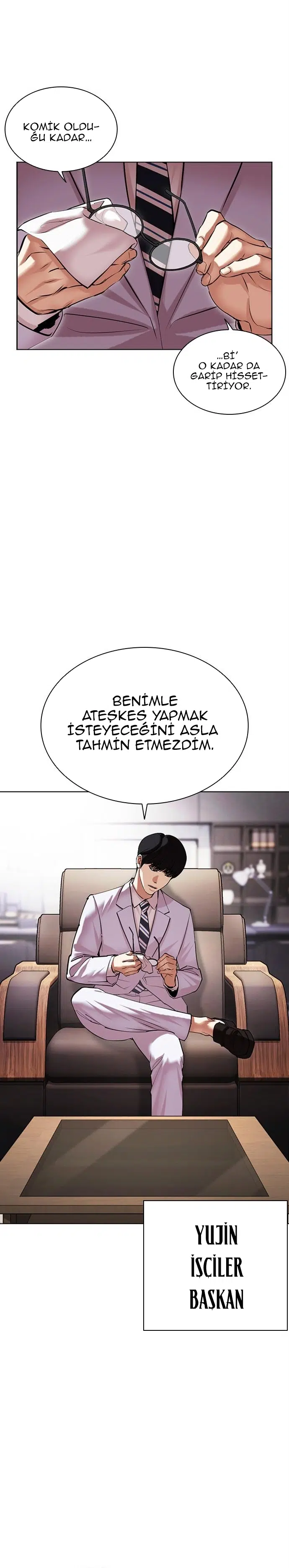 Görünüşçülük - Bölüm 477 Sayfa 43