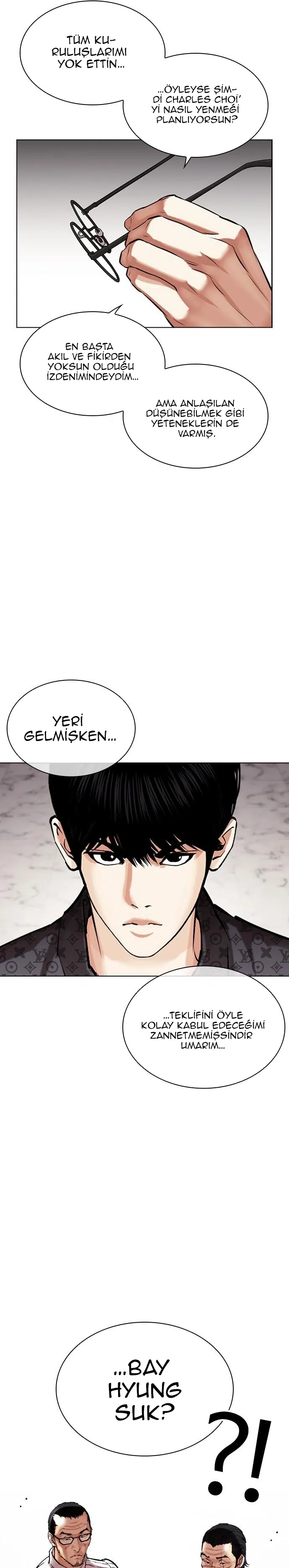 Görünüşçülük - Bölüm 477 Sayfa 44
