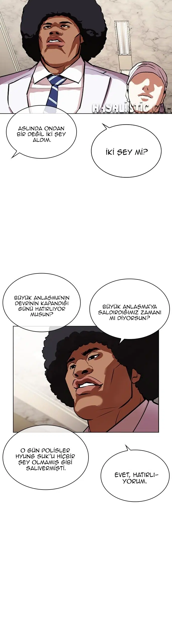 Görünüşçülük - Bölüm 478 Sayfa 7