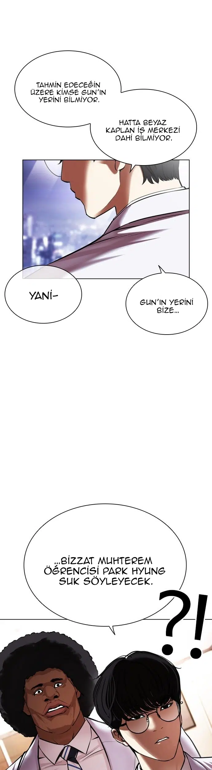 Görünüşçülük - Bölüm 478 Sayfa 10