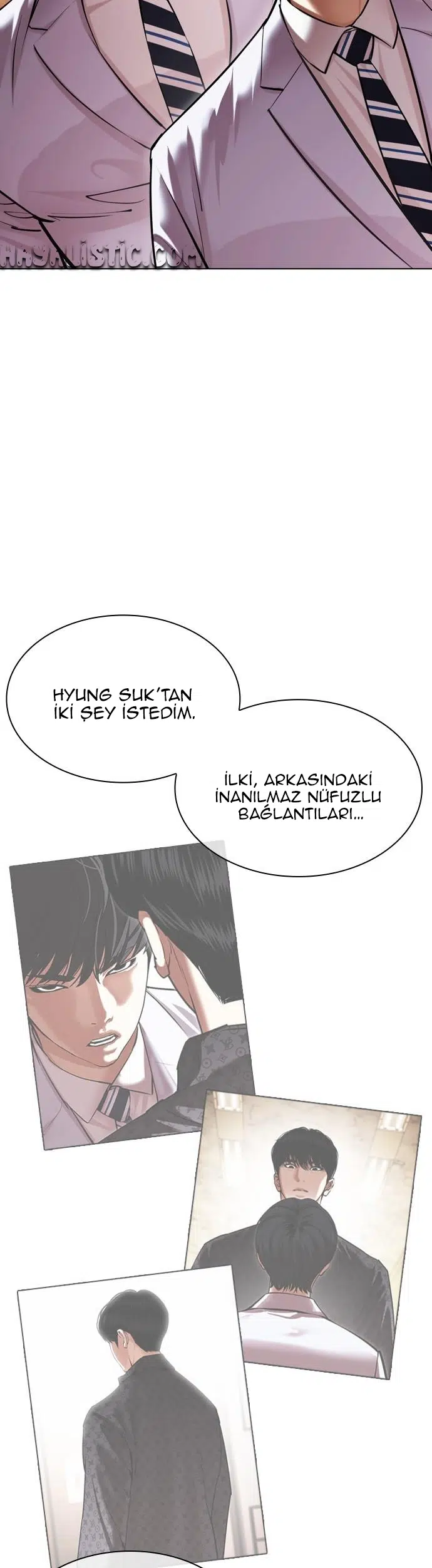 Görünüşçülük - Bölüm 478 Sayfa 11