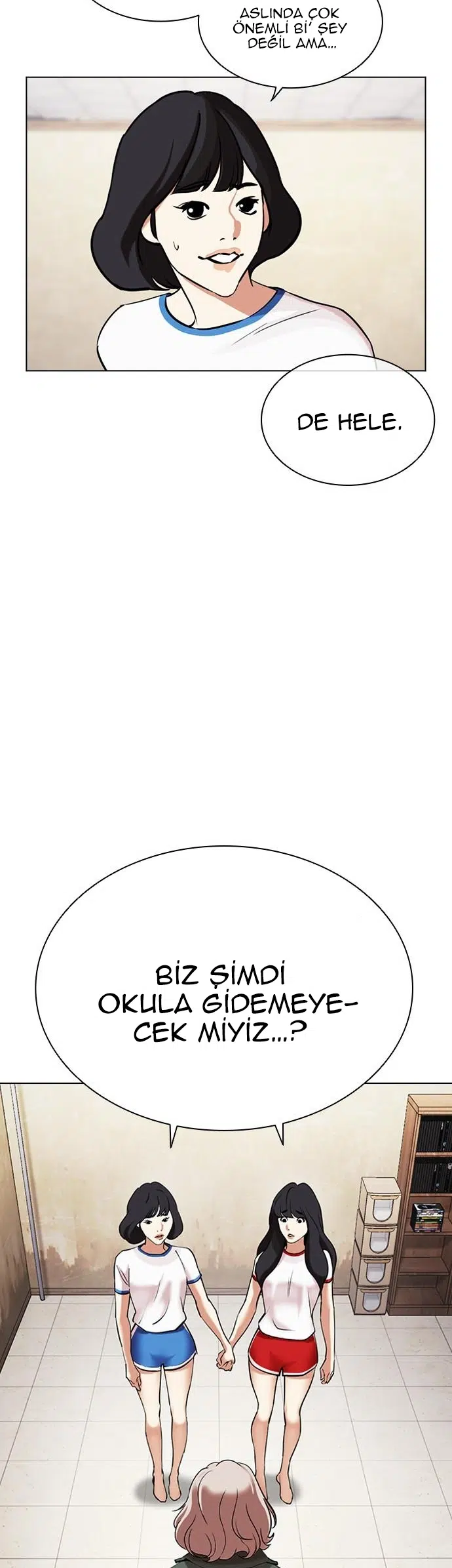 Görünüşçülük - Bölüm 478 Sayfa 30