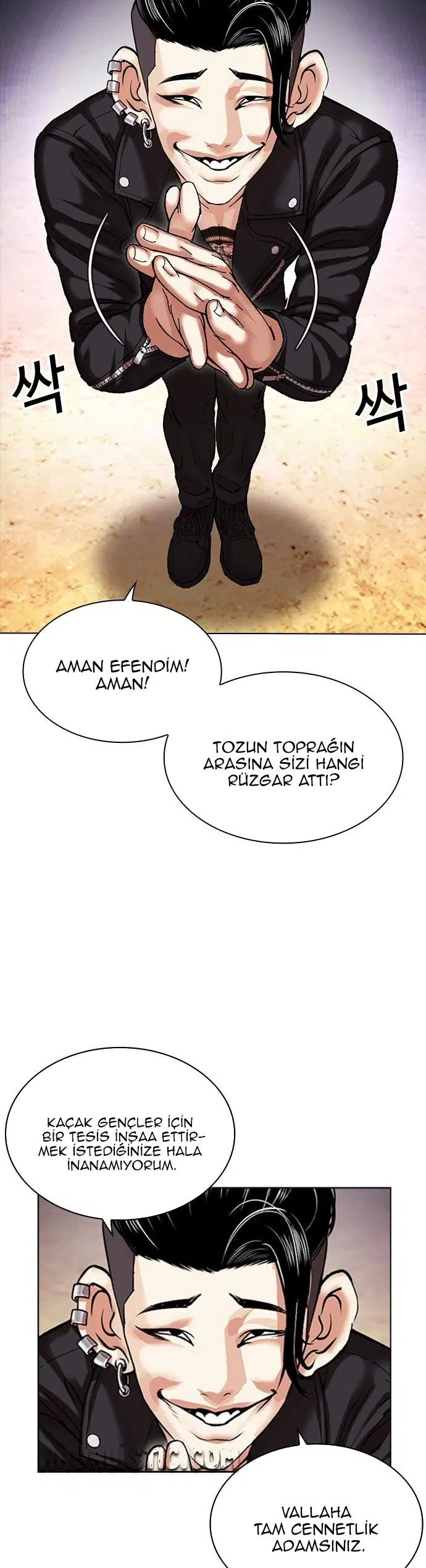 Görünüşçülük - Bölüm 478 Sayfa 40