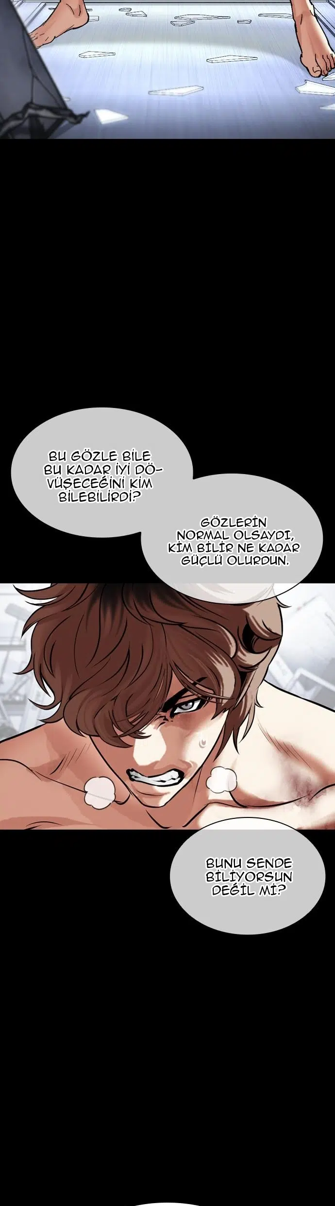 Görünüşçülük - Bölüm 478 Sayfa 54
