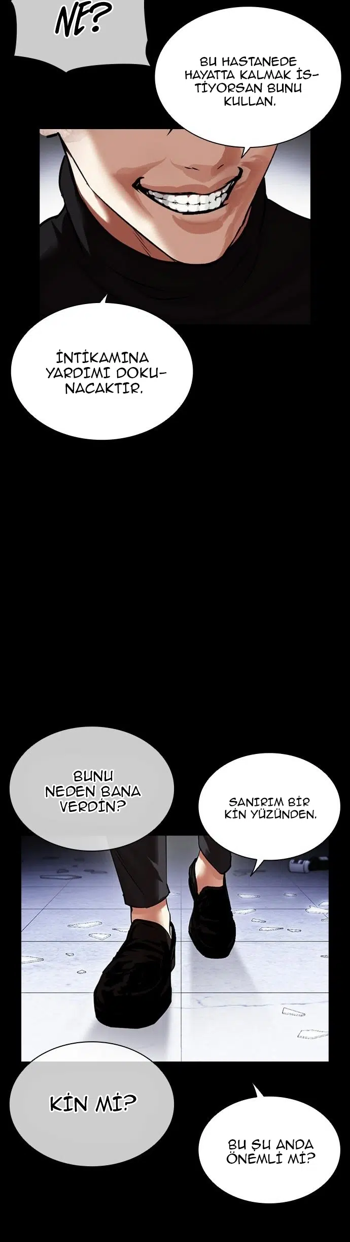 Görünüşçülük - Bölüm 478 Sayfa 63