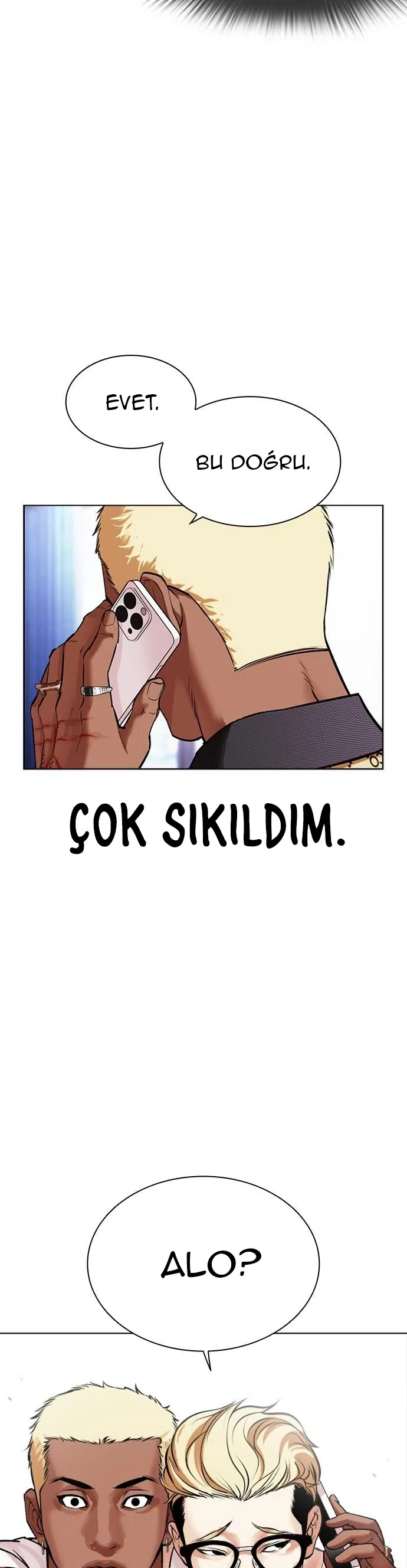 Görünüşçülük - Bölüm 478 Sayfa 73