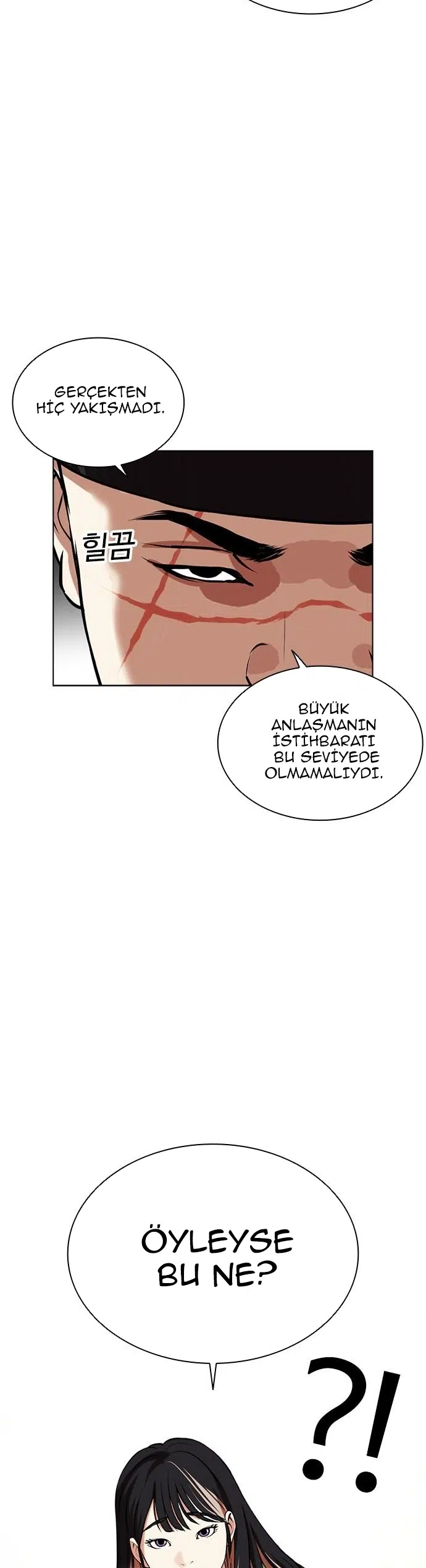 Görünüşçülük - Bölüm 479 Sayfa 5