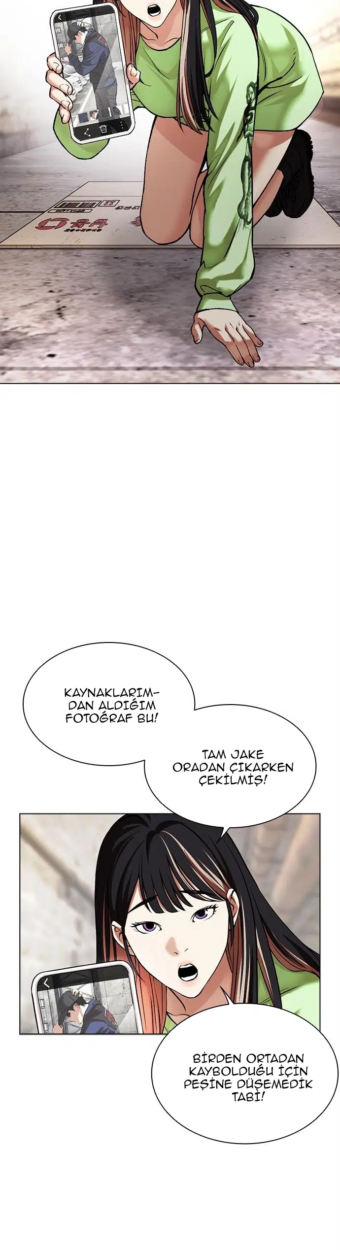 Görünüşçülük - Bölüm 479 Sayfa 6