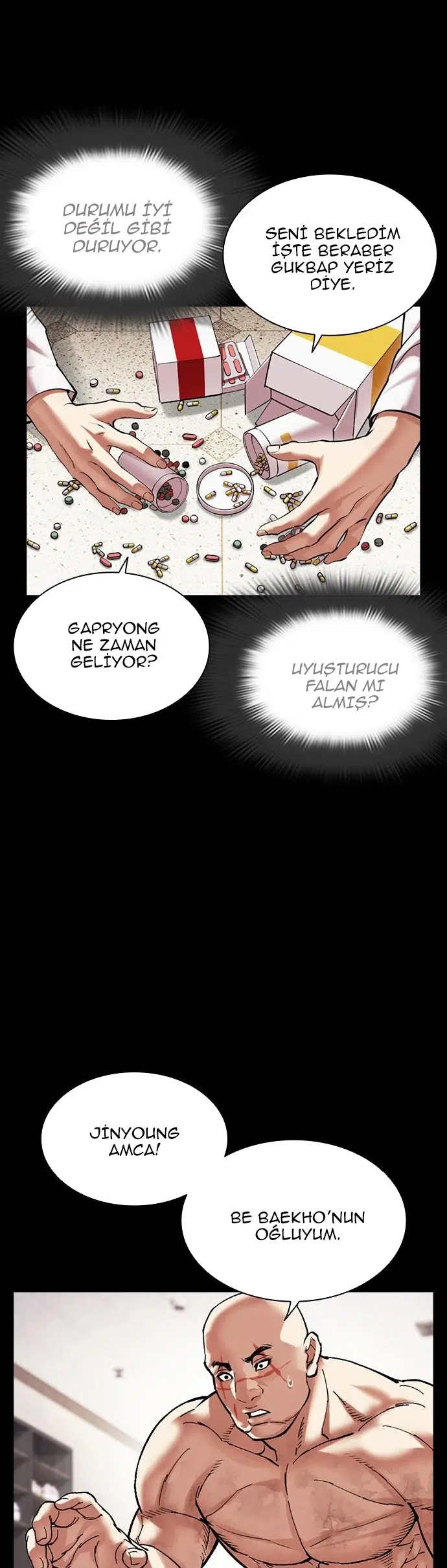 Görünüşçülük - Bölüm 479 Sayfa 13
