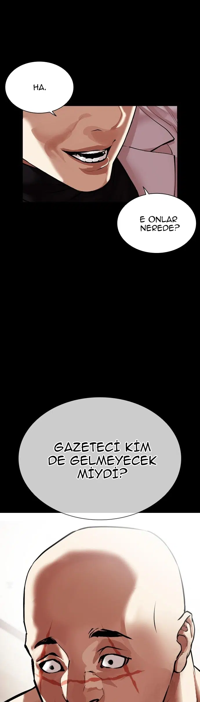 Görünüşçülük - Bölüm 479 Sayfa 15