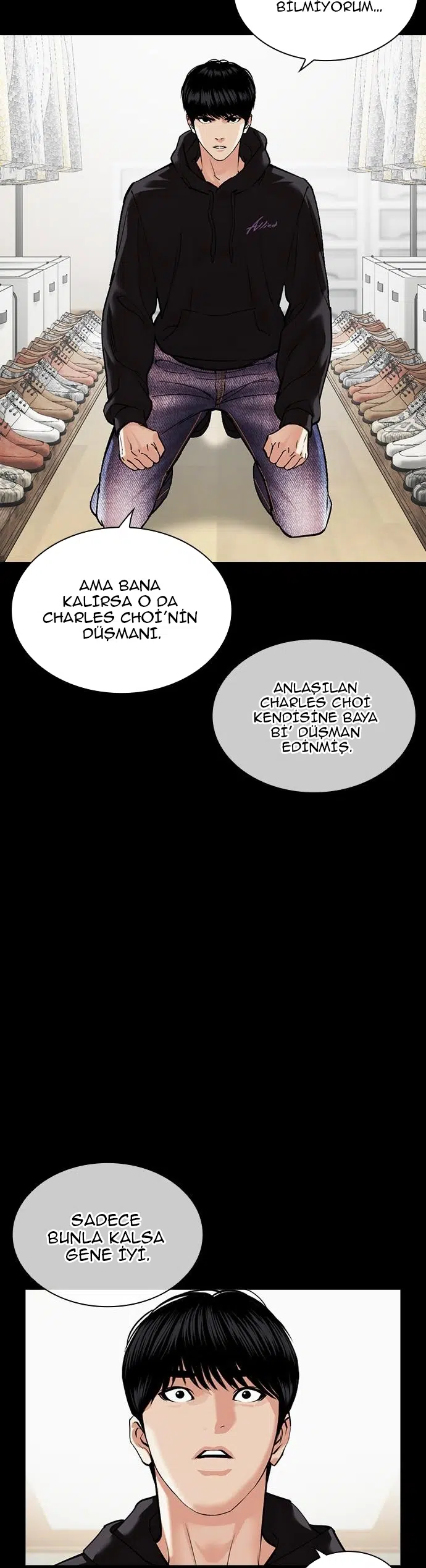 Görünüşçülük - Bölüm 479 Sayfa 49