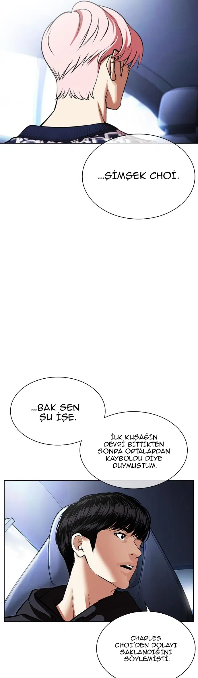 Görünüşçülük - Bölüm 479 Sayfa 58