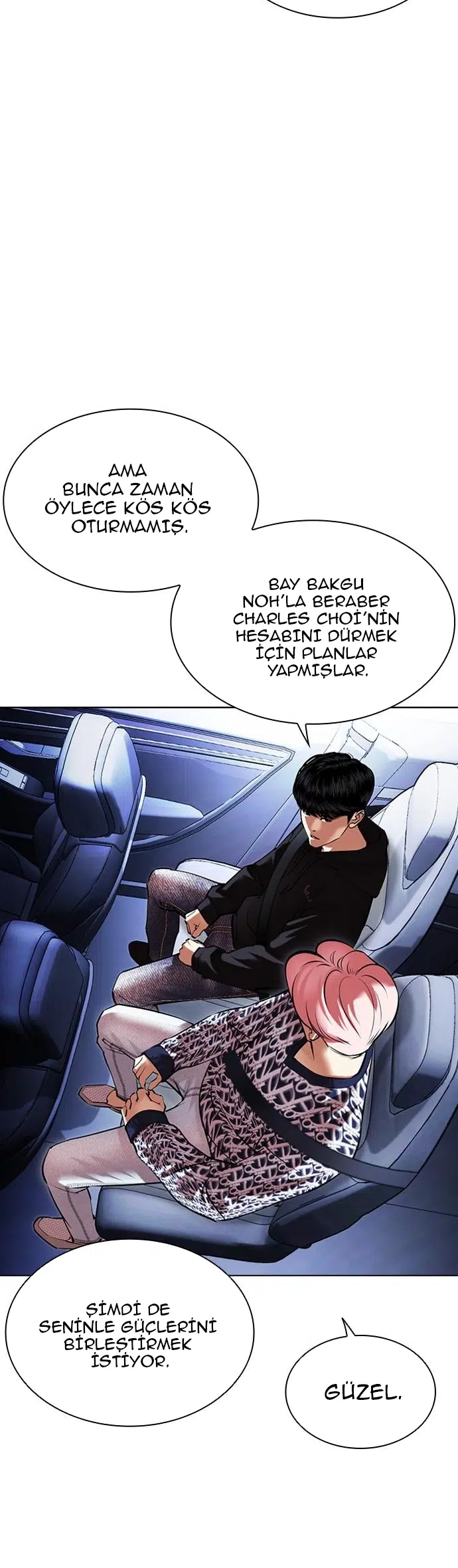 Görünüşçülük - Bölüm 479 Sayfa 59