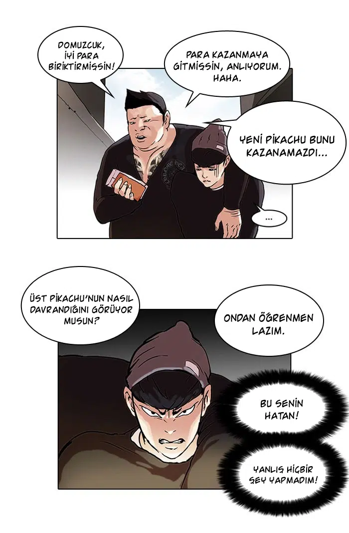 Görünüşçülük - Bölüm 47 Sayfa 11