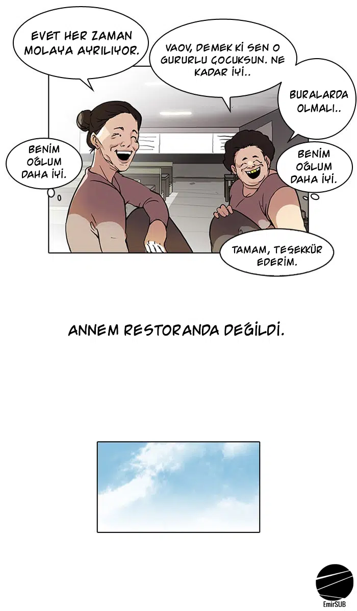 Görünüşçülük - Bölüm 47 Sayfa 25