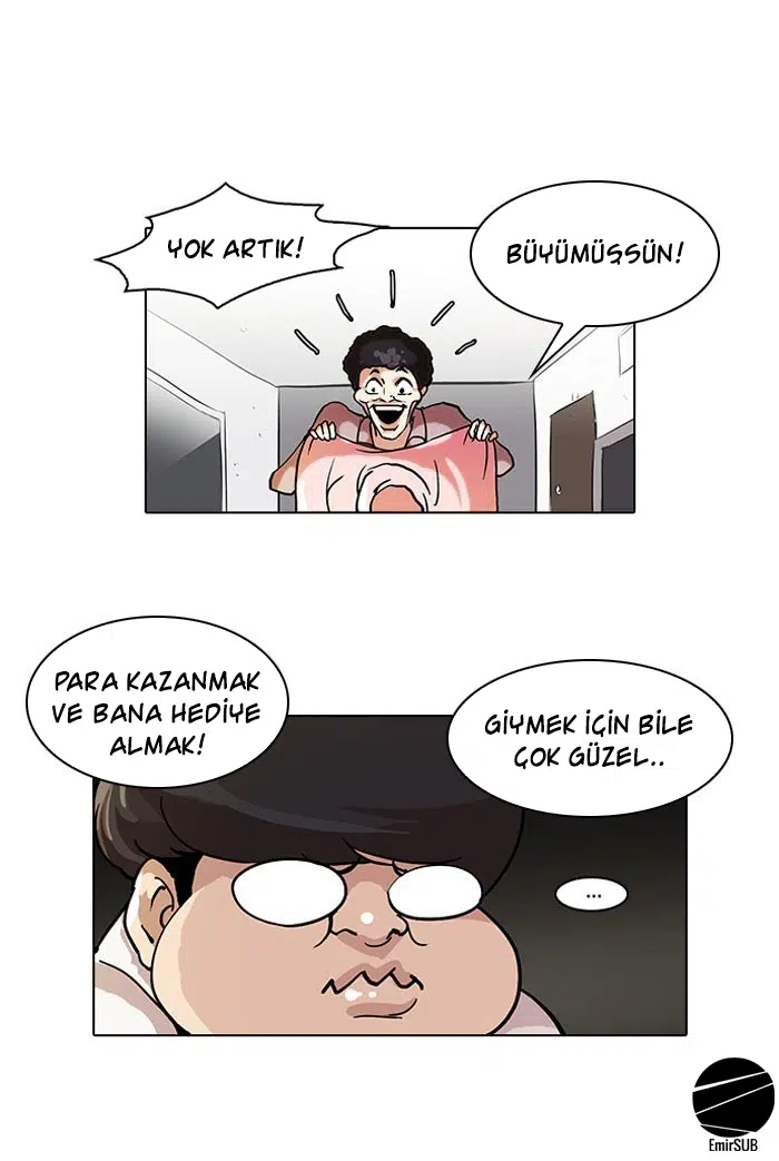 Görünüşçülük - Bölüm 47 Sayfa 34