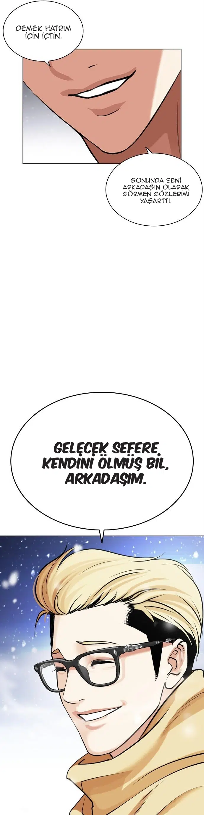 Görünüşçülük - Bölüm 480 Sayfa 12