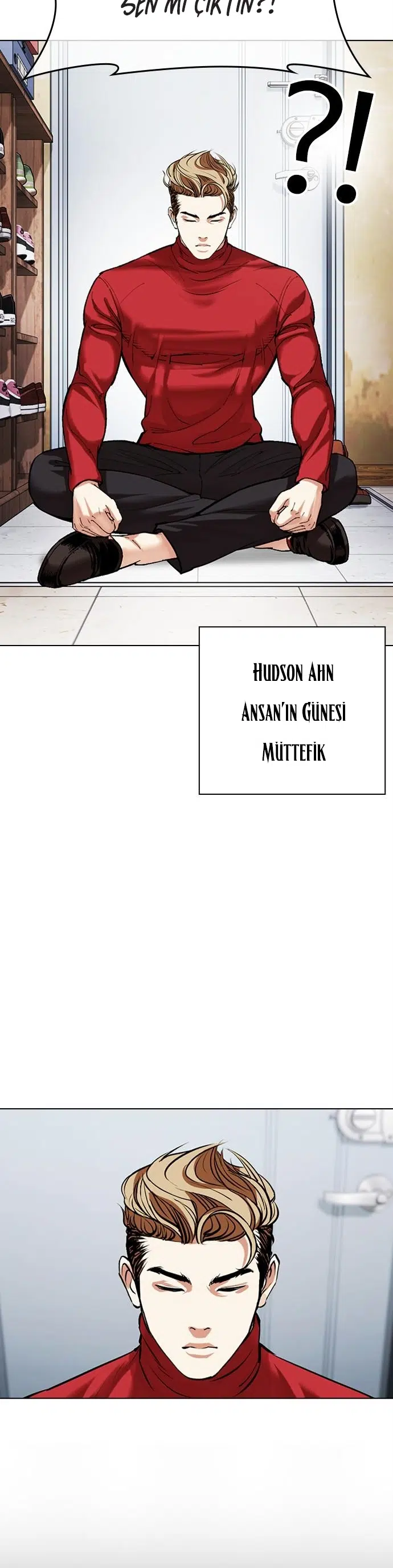 Görünüşçülük - Bölüm 480 Sayfa 17
