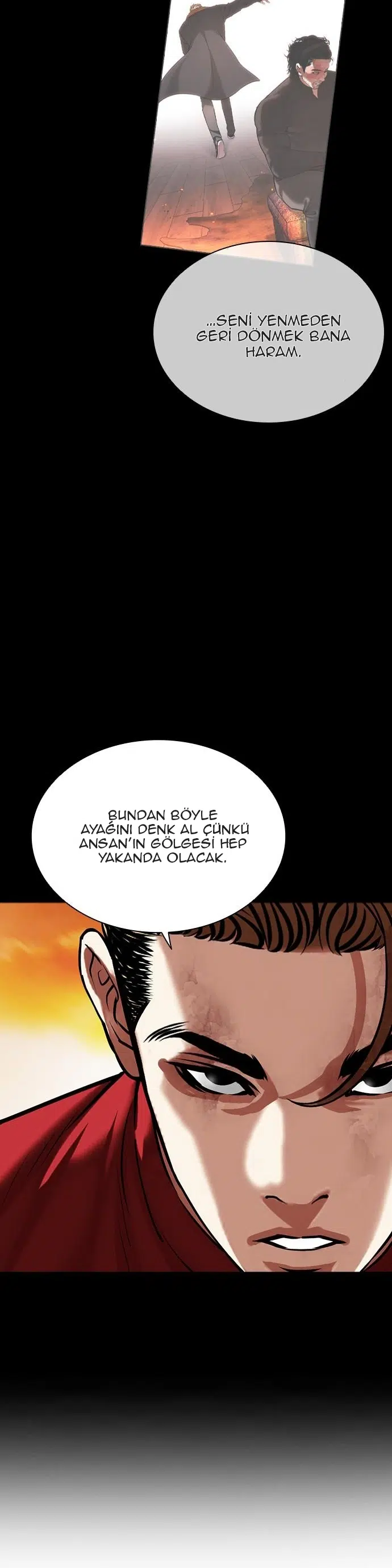 Görünüşçülük - Bölüm 480 Sayfa 25