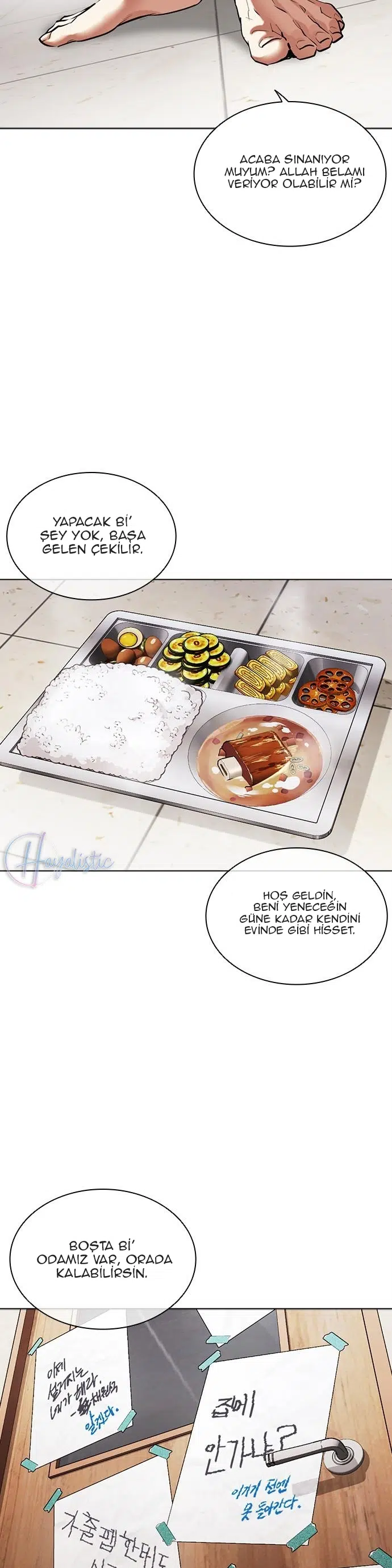 Görünüşçülük - Bölüm 480 Sayfa 28