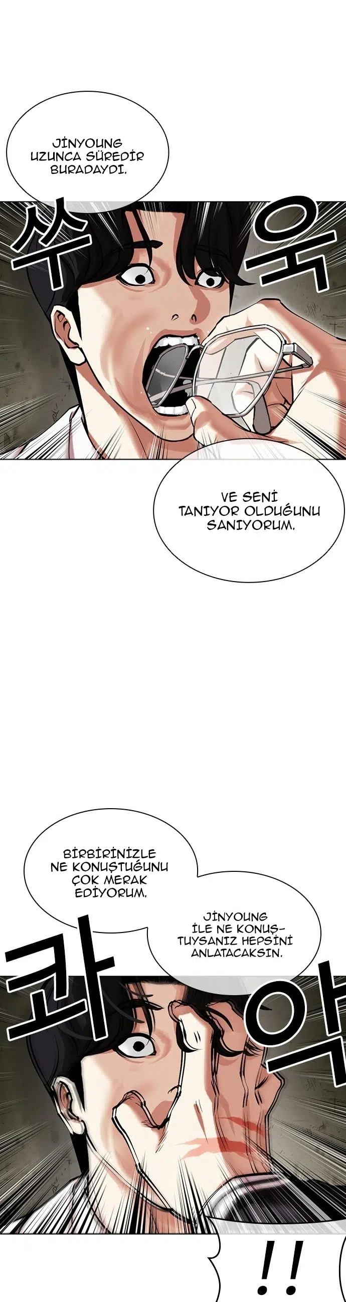 Görünüşçülük - Bölüm 480 Sayfa 44