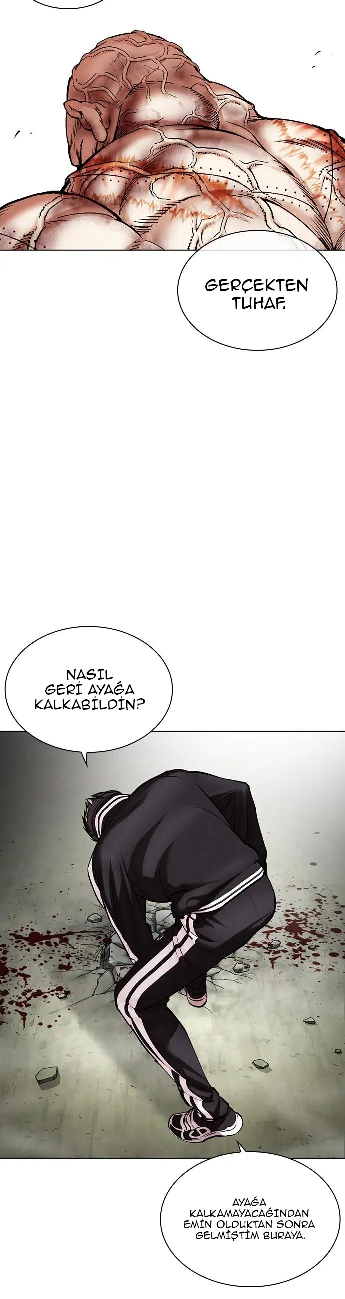Görünüşçülük - Bölüm 480 Sayfa 50