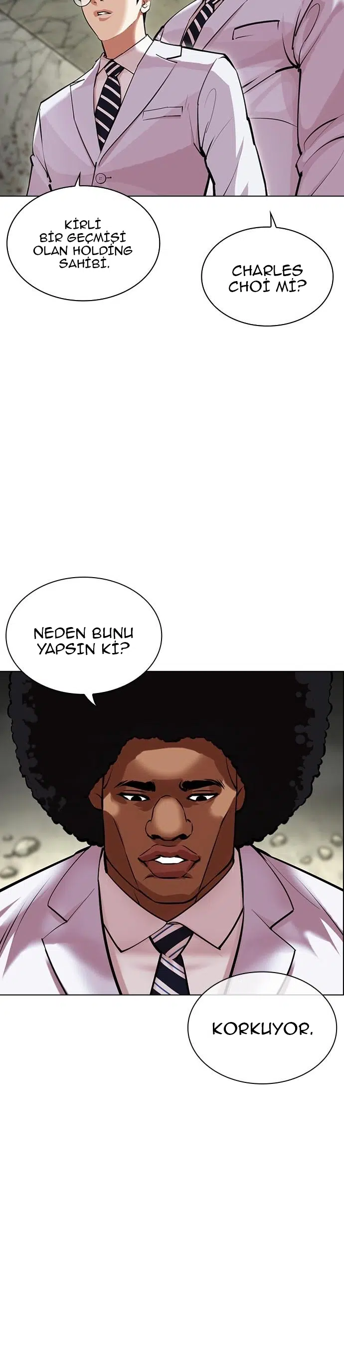 Görünüşçülük - Bölüm 480 Sayfa 61